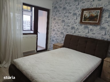 INDEPENDENTEI-ap. 2 camere, 2 balcoane, mobilat si utilat,et.9/10!