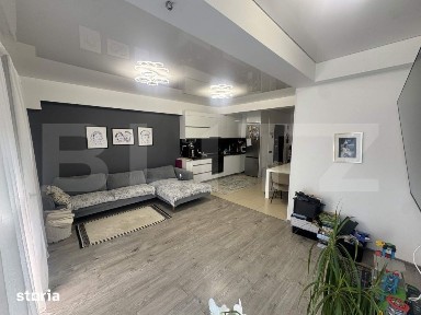 Apartament 3 camere, 73 mp, decomandat, zona Nicolina