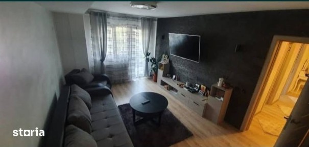 Apartament cu 2 camere, dressing si boxa