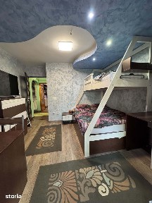 2 Camere Decomandat 63mp Bloc '87 Mobilat zona Cug Selgros