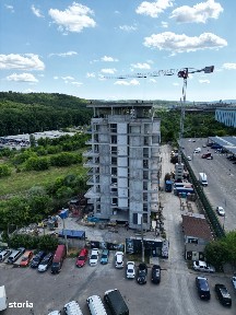 Apartament noi Selgros - 3 KM de Palas
