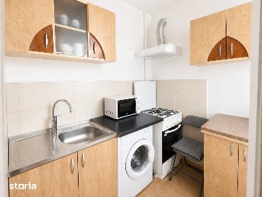 Apartament cu o camera, Tatarasi, etaj 6 din 8, 31mp, 59.000 euro