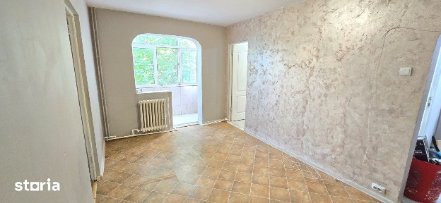 Apartament 2 camere, et 2, CT, balcon inchis termopan, Accept CREDIT