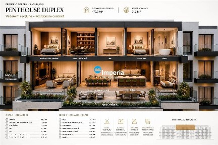 Apartamente Noi Bucium, 5 cam, Proiect Boutique, Zona Verde