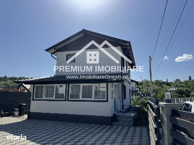 Casă individuală 127 mp, teren 345 mp - Andrașești