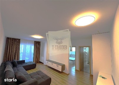 Apartament in exclusivitate 3 camere balcon inchis parcare in Kogalnic