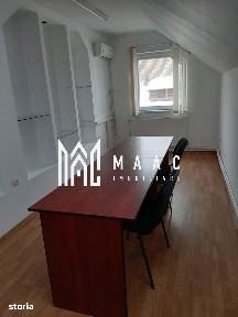 Spațiu birouri 60 mp | Sibiu Central | open space, renovat