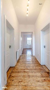 Apartament complet renovat, 3 camere, 2 bai, 91 mp, zona Bălăcescu