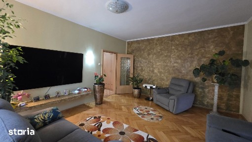 Apartament 70 mp | Ultra central | Langa UMFT | Mobilat si utilat lux