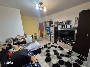 PARTER apartament 1 camera transformat in 2 camere