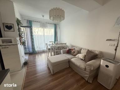 Apartament cu 3 camere, etaj 2, mobilat - Braytim