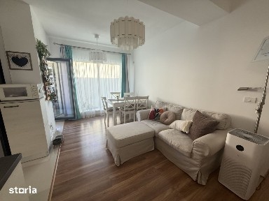 Apartament cu 3 camere, etaj 2, mobilat - Braytim