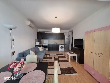 Apartament 2 camere - etaj 1 - parcare proprie - bloc nou - Fratelia