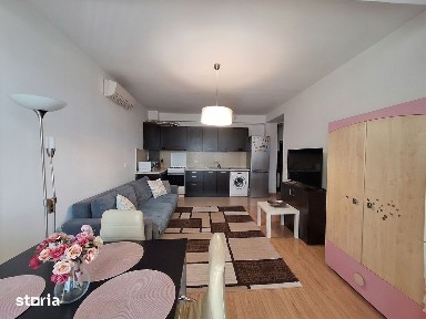 Apartament 2 camere - etaj 1 - 48 mp - parcare proprie - bloc nou - Fr