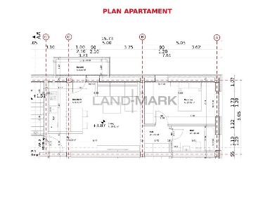 COMISION 0%, Apartament 2 camere in bloc nou, pe Calea URSENI