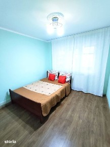 Apartament 3 camere confort 2, zona Viziru 2, suprafata totala 54mp.