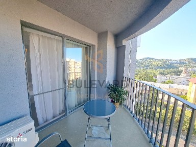 Apartament tip studio de inchiriere in bloc nou!