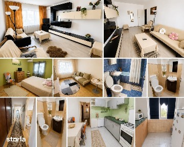 Proprietar,inchiriez ap.3 camere,zona Lipovei,disponibil imediat