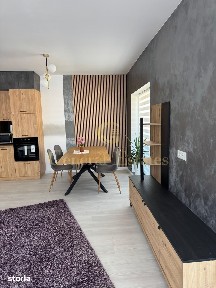 Inchiriere Penthouse zona Tractorul 3 camere | 100 mp + Terasa