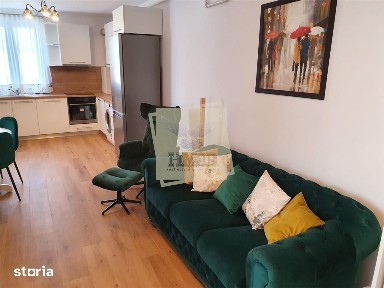 Apartament modern cu 3 camere 2 bai si parcare privata in Selimbar