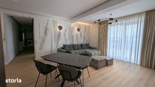 Penthouse premium spatios 120 mp terasa 88 mp etaj 3 zona Lazaret