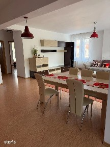 Apartament de închiriat, 3 camere, 96 mp, Mănăștur zona Câmpului