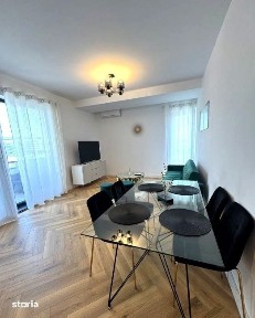 De inchiriat: 2 camere | My Place North | Pipera Plaza | Parcare | Nou
