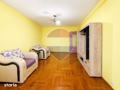 Apartament 3 Camere de Închiriat - Strada Carpați nr. 4, Bacău