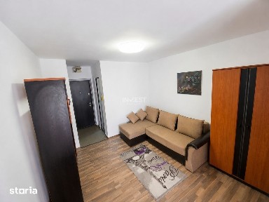Apartament cu 1 camera de inchiriat in zona Tudor Vladimirescu