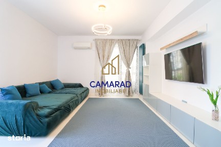 Apartament 3 camere | Onix Residence | Prima inchiriere | Parcare subt