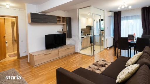 Icon Residence I 2 camere I Parcare I Victoriei - Banu Manta