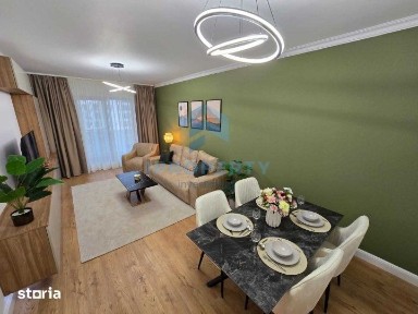 Exigent Plaza Faza 5, Apartament doua camere in Zona Lujerului