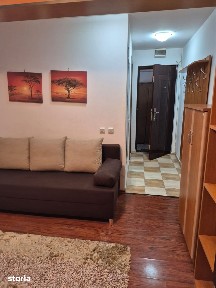 Metrou Obor - garsoniera cu centrala termica