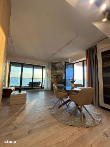 2 camere 85 mp | Private Lake Mamaia | Vedere lac | Prima inchiriere