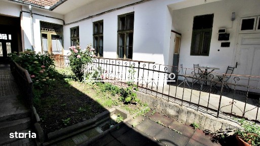 Casa 3 camere, 113 mp, 170 mp teren, zona Cetate