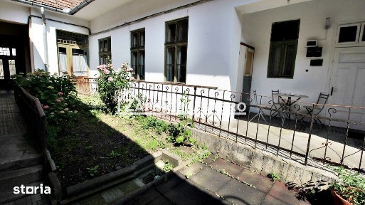 Casa 3 camere, 113 mp, 170 mp teren, zona Cetate