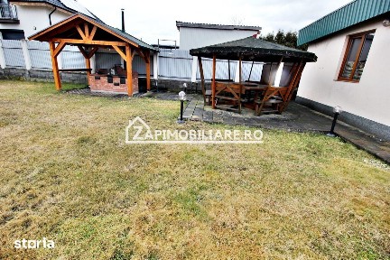 Casa+spatiu comercial cu trifazic,434 mp, 750 mp teren