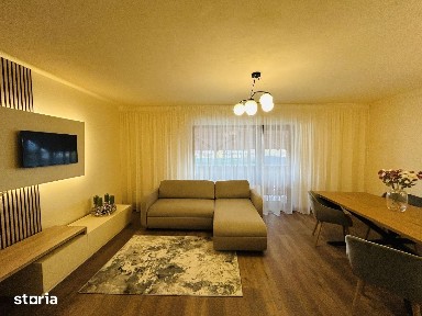 Casă de închiriat în Sibiu - 3 camere, prima închiriere, curte proprie