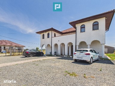 Pensiune Oșorhei | 300 mp | Teren 1.927 mp