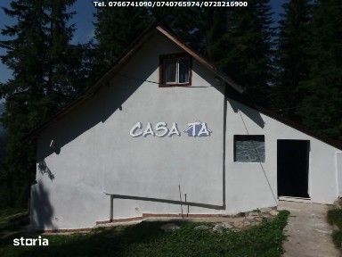 Cabana Ranca-Novaci, 2 Camere, D+P+M