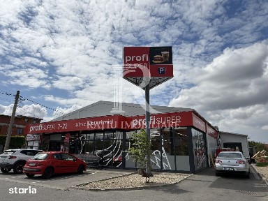 Retail Investment Asset | Profi Tenant | Sânmartin - Oradea