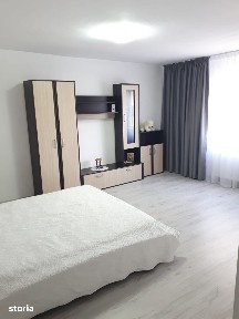 Apartament 1 camera ICFrimu et1/4,S-uri,centrala,Mobilat si Utilata