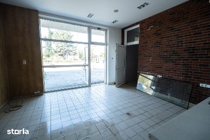 Spatiu comercial I 43 mp I Str. Oasului