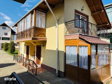 Casa Individuala Bran