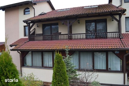 Casă de vis la poalele Branului - Confort, rafinament și liniște