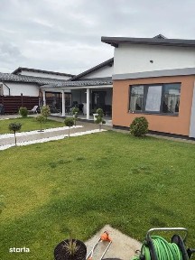 Casă premium nouă - 110 mp utili, teren 500 mp