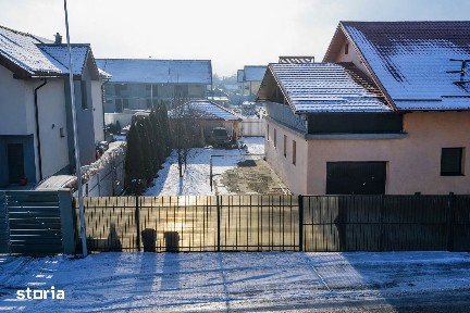 Casa Individuala 200 mp Sanpetru