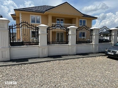 Casa de lux 6 camere, 346 mp teren Izvor