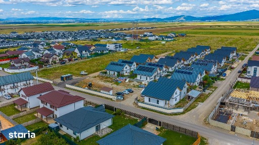 Kaus Residence - Cartier privat Izvor Tărlungeni | Comision 0%