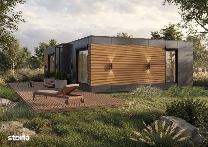 CASA PASIVA LOW-E NZEB independenta energetic, construim oriunde